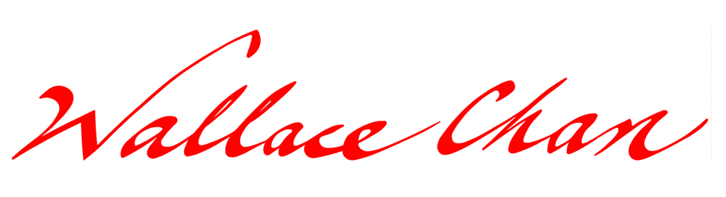 Wallace Chan signature