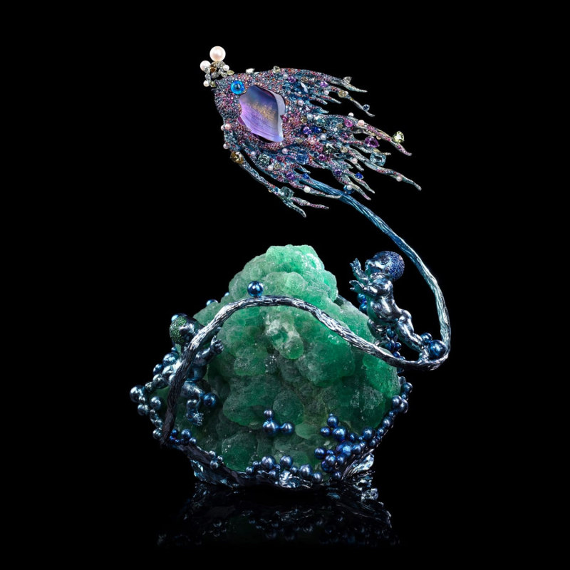 Fish's Dream, 2009_thumb