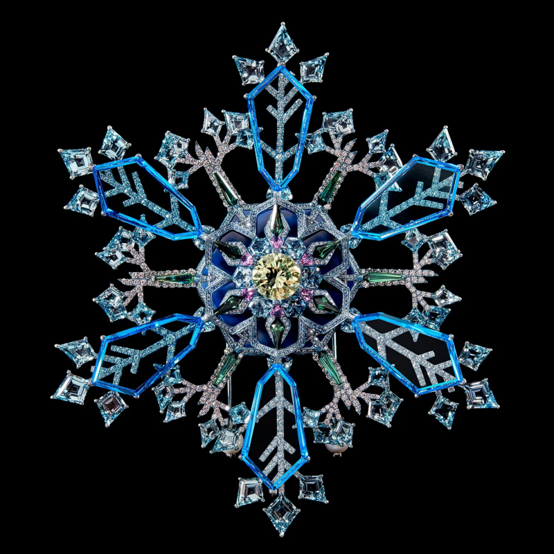 The Snowflake, 2020_thumb