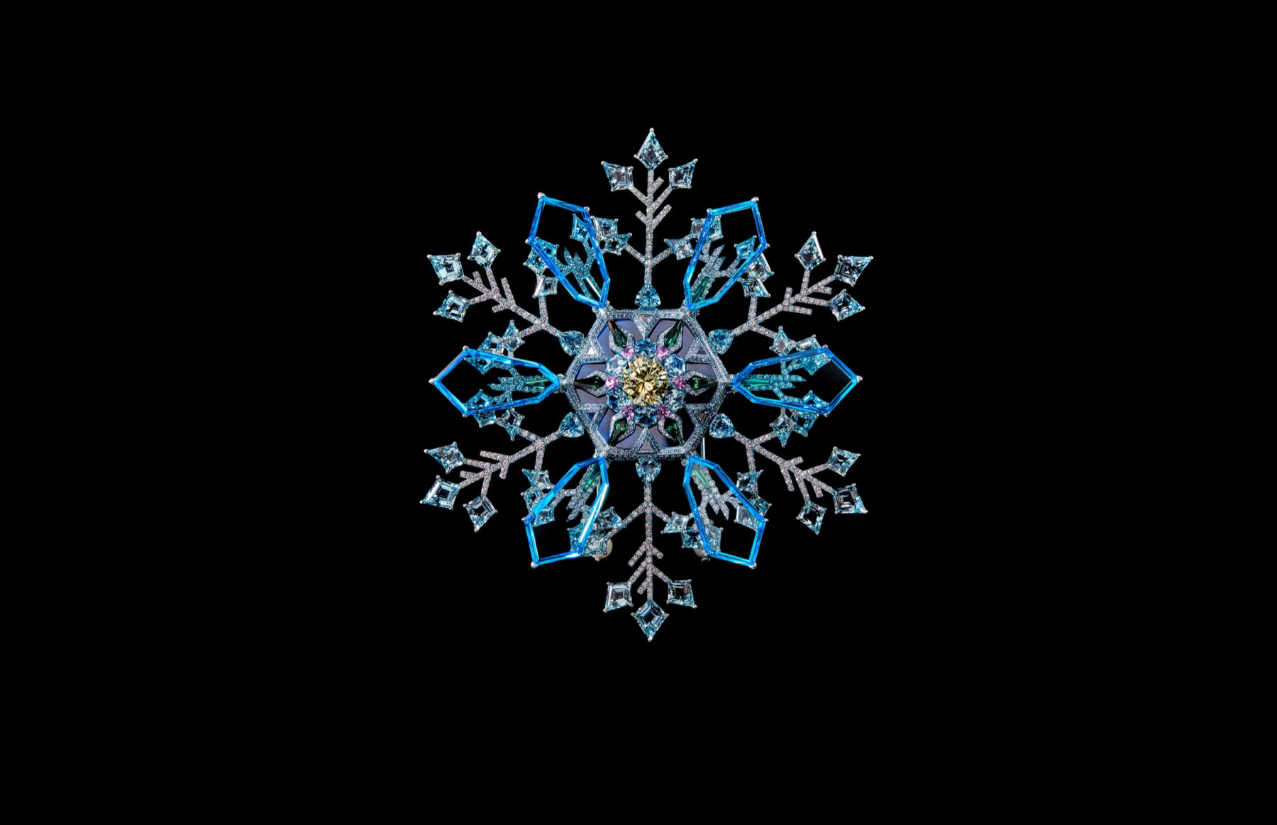 The Snowflake, 2020