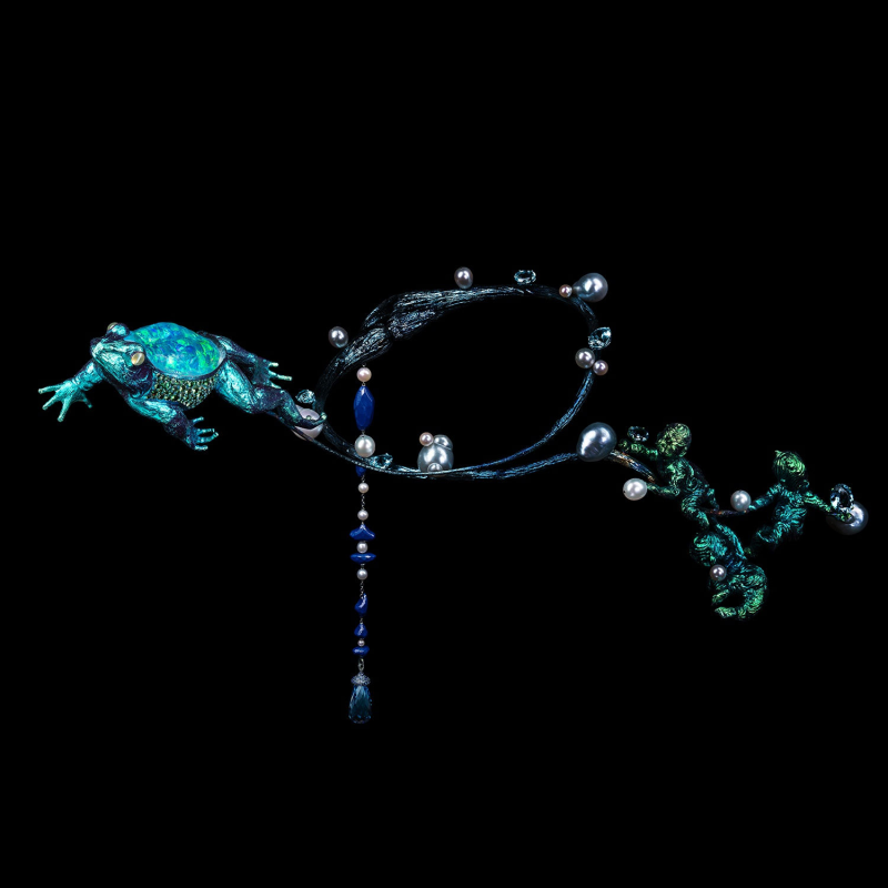 Wallace's Flying Frog, 2019_thumb